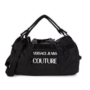 Versace jeans Couture weekender duffle bag backpack